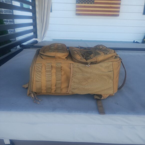 T.O.M. HORIZONS COOLER & MULTI PURPOSE BACK PACK BAG - Picture 11 of 12